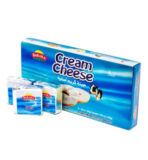 Cheese Cream Square "Baraka" 160g * 30